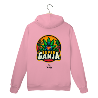 Nome do produto Moletom Suoer Ganja - Flavio Bottiglieri