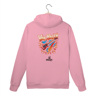 Nome do produto Moletom Van Halen - Flavio Bottiglieri