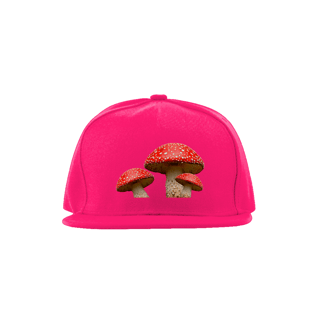 Nome do produto Boné Cogumelos Mágicos