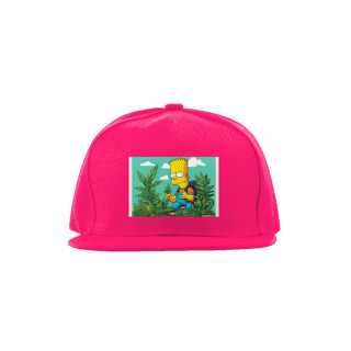 Nome do produto Boné Bart na plantação