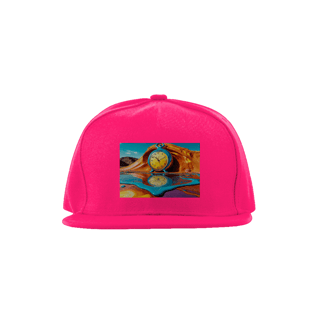 Nome do produto Boné Relógio Dali