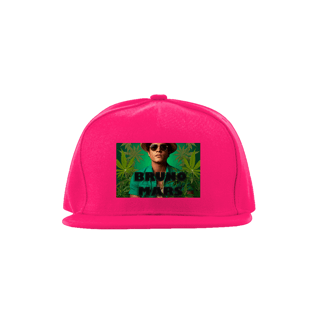 Nome do produto Boné Bruno Mars Chapado