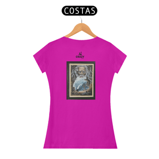 Nome do produto Camiseta Feminina Poseidon - Marcio Ito