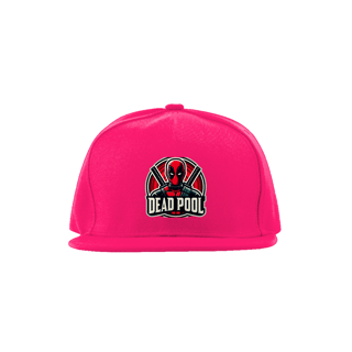 Nome do produto Boné Dead Pool - Flavio Bottiglieri
