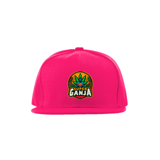 Nome do produto Boné Super Ganja - Flavio Bottiglieri