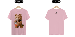 Nome do produto Ted T-Shirt