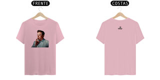 Nome do produto Camiseta Elon Chapado
