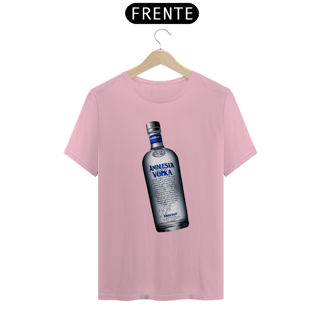 Nome do produto Camiseta Amnesia Vodka