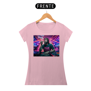 Nome do produto Pink Floyd Dj Feminina