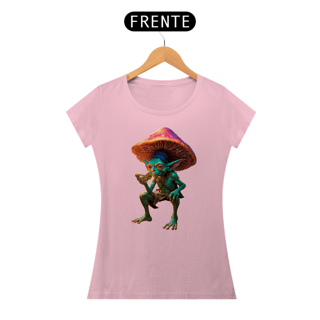 Nome do produto Camiseta Feminina Gollun Melo