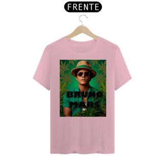 Nome do produto Camiseta Bruno Mars Chapado