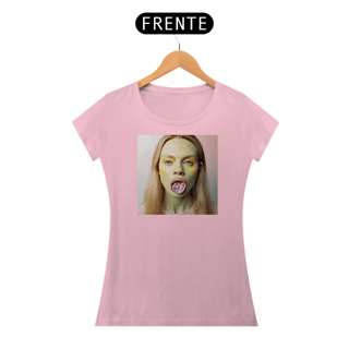 Nome do produto Camiseta Feminina Pasti Lady