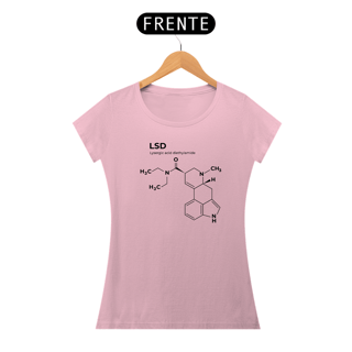 Nome do produto Camiseta Feminina LSD