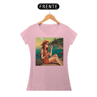 Nome do produto Camiseta Chapada no Lago