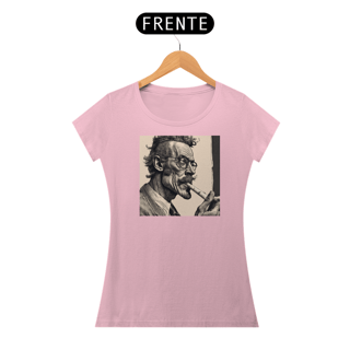 Nome do produto Camiseta Feminina Breaking Bad