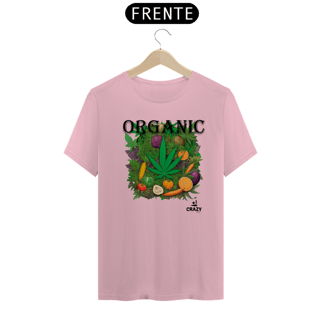 Nome do produto Camiseta Organic