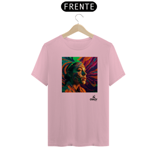 Nome do produto Psicodélica T-Shirt