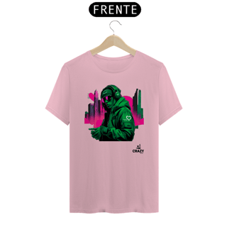 Nome do produto Camiseta Love