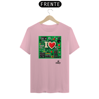 Nome do produto I Love Eletronic Music