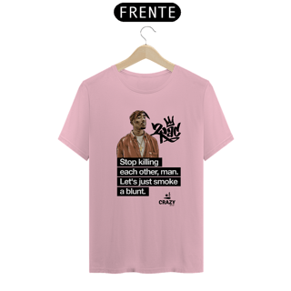 Nome do produto Camiseta 2Pac SimpleLab
