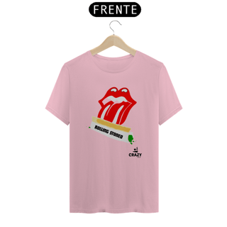 Nome do produto Camiseta Rolling Stoned SimpleLab