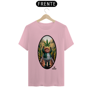 Nome do produto Camiseta Cannabis