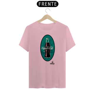 Nome do produto Camiseta Cannabis-Cola