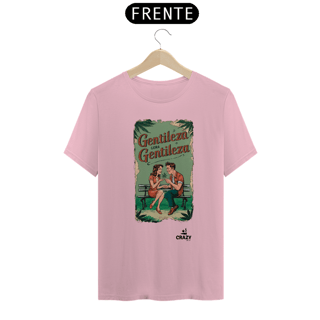 Nome do produto Camiseta Gentileza