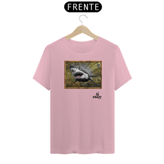 Nome do produto Camiseta White Shark - Marcio Ito