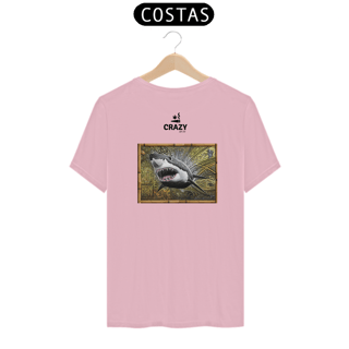 Nome do produto Camiseta White Shark - Marcio Ito