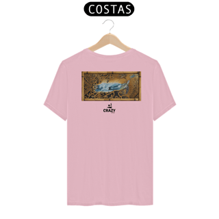 Nome do produto Camiseta Marcio Ito - Wave Turtle