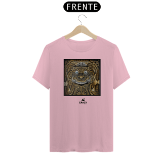 Nome do produto Camiseta Maori Mask - Marcio Ito