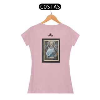 Nome do produto Camiseta Feminina Poseidon - Marcio Ito