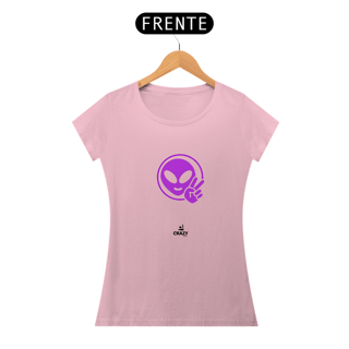 Nome do produto Camiseta ET Chapado Feminina