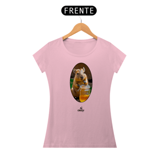Nome do produto Camiseta Capivara