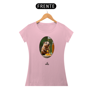 Nome do produto Camiseta Capivara Melada