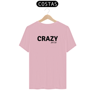 Nome do produto Camiseta Crazy Careta