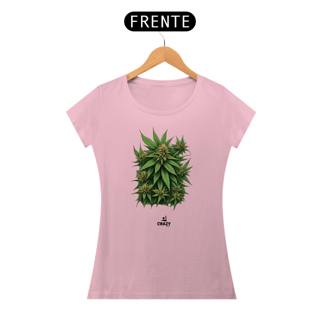 Nome do produto Camista feminina Flor - Flavio Bottiglieri