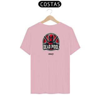 Nome do produto Camiseta Dead Pool - Flavio Bottiglieri