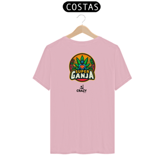 Nome do produto Camista Super Ganja - Flavio Bottiglieri