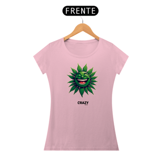 Nome do produto Camista feminina Erva Boa - Flavio Bottiglieri