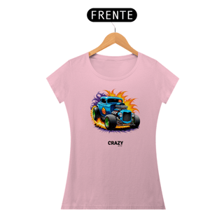 Nome do produto Camiseta Feminina Hot - Flavio Bottiglieri