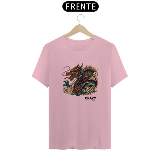 Nome do produto Camiseta Dragão - Flavio Bottiglieri