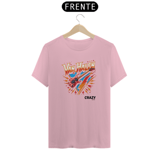Nome do produto Camiseta Van Halen - Flavio Bottiglieri