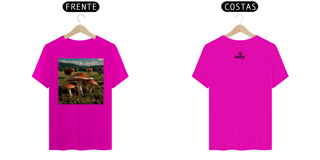 Nome do produto Cogumelos Mágicos T-Shirt