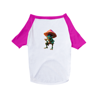 Nome do produto Pet T-Shirt Gollun Melo