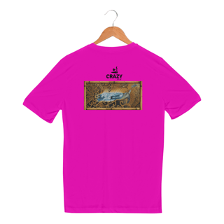 Nome do produto Camiseta Dry Wave Turtle - Marcio Ito