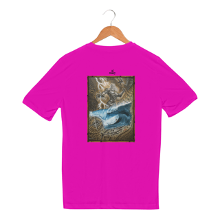 Nome do produto Camiseta Dry Storm- Marcio Ito