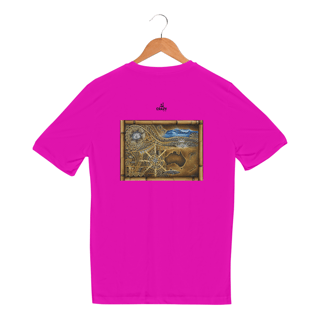 Nome do produto Camiseta Dry Ozzy Land - Marcio Ito