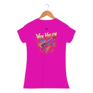 Nome do produto Dry Feminina Van Halen - Flavio Bottiglieri
